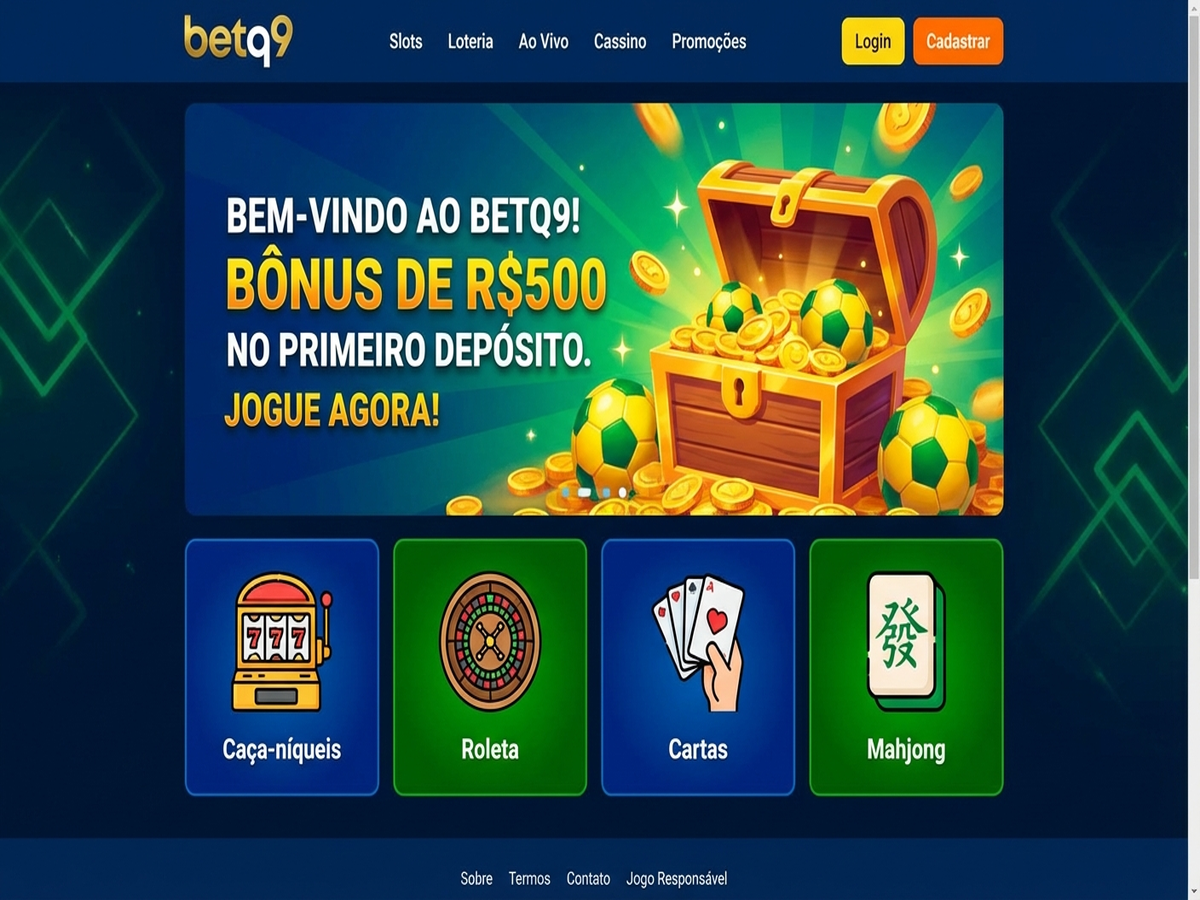 Screenshot 2 betq9