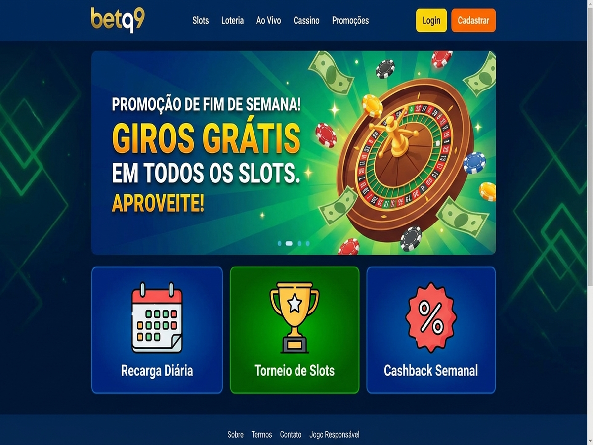 Screenshot 3 betq9